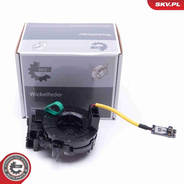 Esen Skv Wickelfeder Airbag 96SKV567 FüR Legacy 5 Station Wagon Br Outback Bm-image