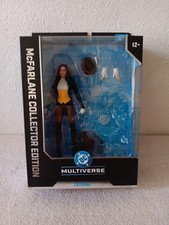 DC McFarlane Collector Edition CHASE PLATINUM 53 Zatanna
