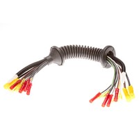 febi Bilstein Kabelreparatursatz, Heckklappe 107053 febi Plus FüR