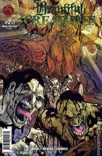 Beautiful Creatures #2 VG 2009 Stock Image Low Grade