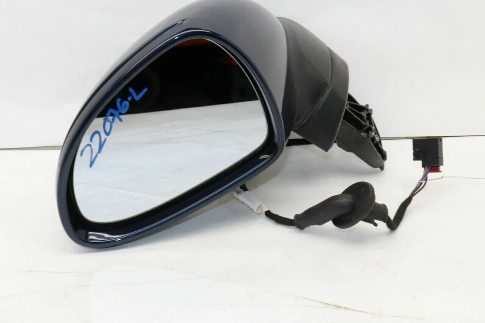 Espejo retrovisor izquierdo Porsche Boxster Cayman 981 2013-2016 OEM usado Foto 2 de 4