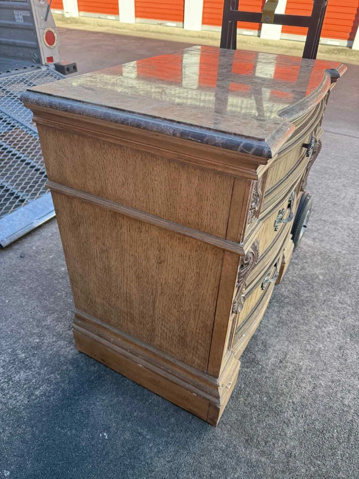 Juego de Dormitorio Pulaski Terracina - 5 Piezas Foto 3 de 4