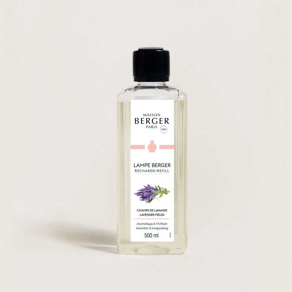Parfum de Maison Chant de Lavande 500ml LAMPE BERGER