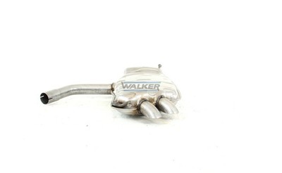Endschalldämpfer Nachschalldämpfer WALKER 25061 für 1K1 VW 5M1 PLUS 521 GOLF 5