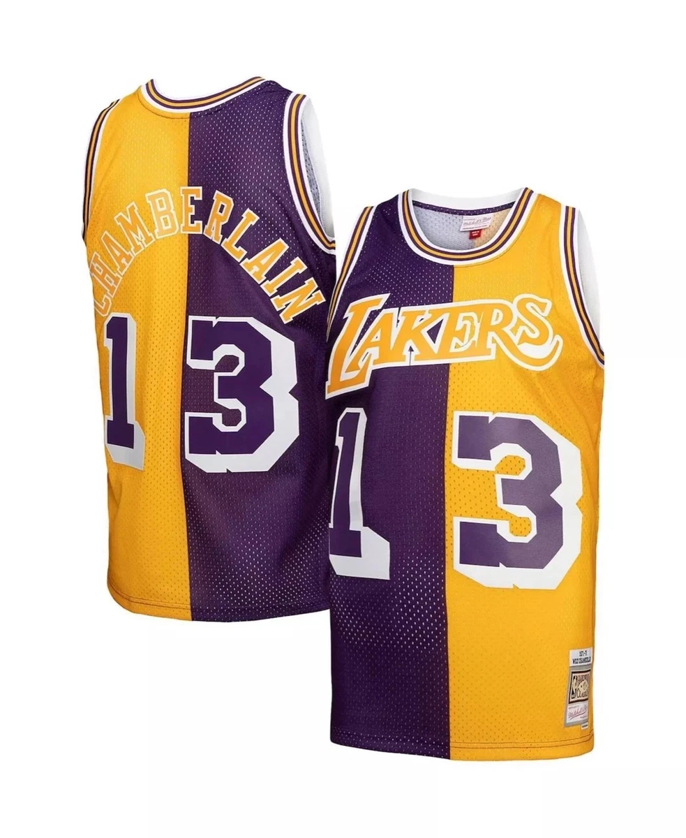 Mitchell & Ness Wilt Chamberlain NBA Jerseys for sale | eBay