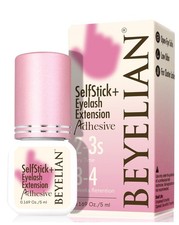 Sensitive Lash Cluster Glue - Strong Hold, Waterproof, Hypoallergenic, 5ML