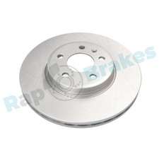 2x RAP BRAKES Bremsscheibe R-D0260C 15.3 für AUDI A4 B8 8K2 B9 Avant 8W5 8WD 8K5