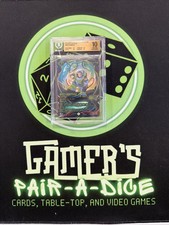 Lorcana Buzz Lightyear 241/204 Jungle Ranger Iconic BGS Gold 10