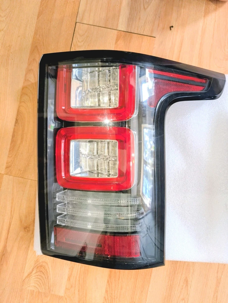Left Driver Side Taillight For 2002-2009 Land Rover Range Rover – Red/White