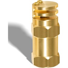 Boomless Spray Nozzle 1/2" FPT #5 2.0GPM 90/180 46ft For ATV Sprayer 6540-1
