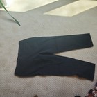 Gloria Vanderbilt Amanda Jeans Womens 12 short black High Rise Tapered Leg (i — photo 4