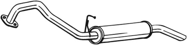 BOSAL 278-295 Marmitta - Immagine 3