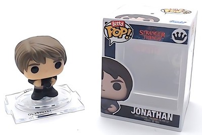 Funko Bitty POP!   Jonathan   Stranger Things   2024