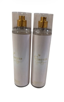 Fancy Forever by Jessica Simpson Body Spray 8 oz Lot Of 2 Pieces