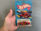 VINTAGE 1980 Hot Wheels RED MIRADA STOCKER 1700 SEALED in blister pack MINT