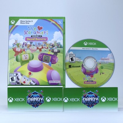 We Love Katamari Reroll + Royal Reverie - Xbox Series X