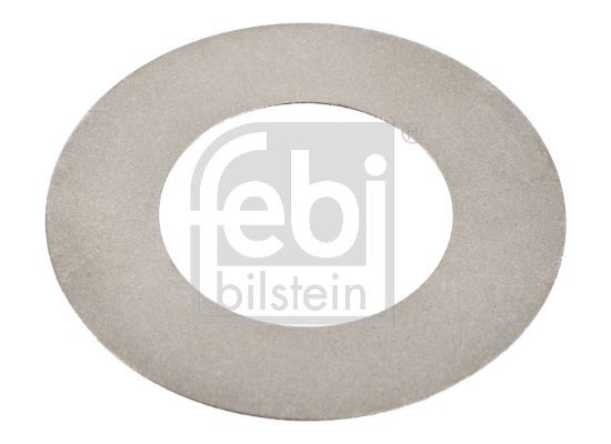 Febi Bilstein 31815 Unterlegscheibe, Riemenscheibe-Kurbelwelle FüR Audi Volvo-image