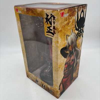 Full Metal Daemon MURAMASA III Muramasa 1/7 PVC Figure WING