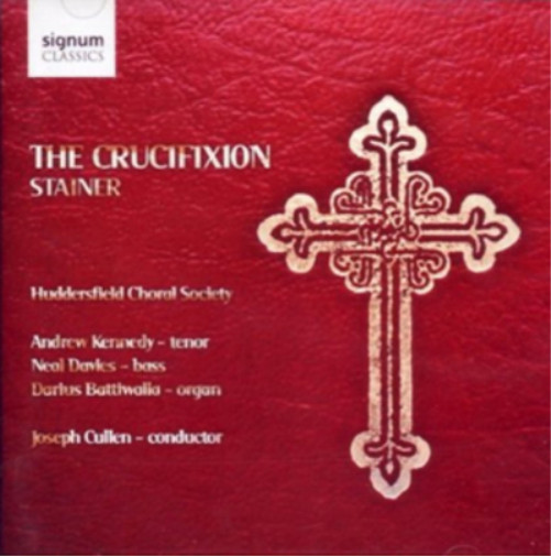Альбом John Stainer The Crucifixion (CD)