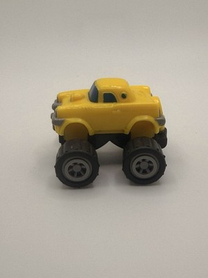 Vintage 1990 McDonald s Mighty Mini 4x4 Wind-up Ford Thunderbird Happy Meal Toy
