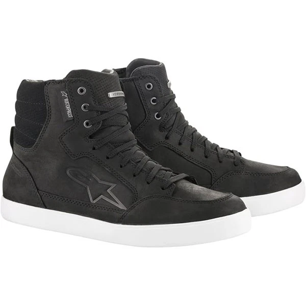 Shoe Black White Trainers, photo 1 of 6