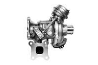 Lader Aufladung Continental 2800013001280 FüR Ford MAX JK Fiesta 7 HJ HF Focus 3