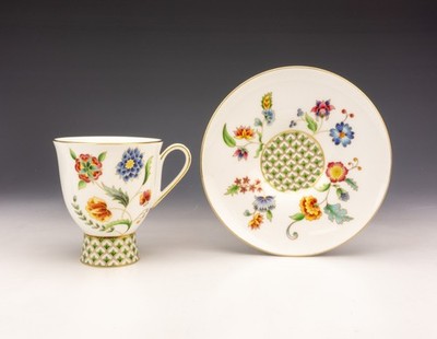 Prouna Fine Bone China - 7407 Gione - Teetasse & Untertasse