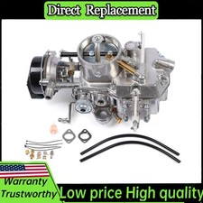 Autolite 1100 Carburetor For 1964-68 Ford 170 200 6 Cyl Engine Mustang Falcon Autolite 1100 Carburetor For 1964-68 Ford 170 200 6 Cyl Engine Mustang Falcon