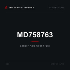 Joints Mitsubishi LANCER