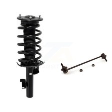 Transit Auto KSS-104653 Shock Absorber Front Driver Left Side Hand for XC60