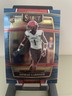 2022 Panini Select Draft Picks #54 Ahmad "Sauce" Gardner Jets Rookie Card RC