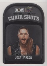 2021 Upper Deck AEW Spectrum Chair Shots Joey Janela #CS-15 0n3f