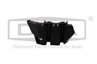DPA Halter StoßFäNger 88071798402 FüR Seat Leon ST 5F8 5F1 SC 5F5 TSI TGI TDI