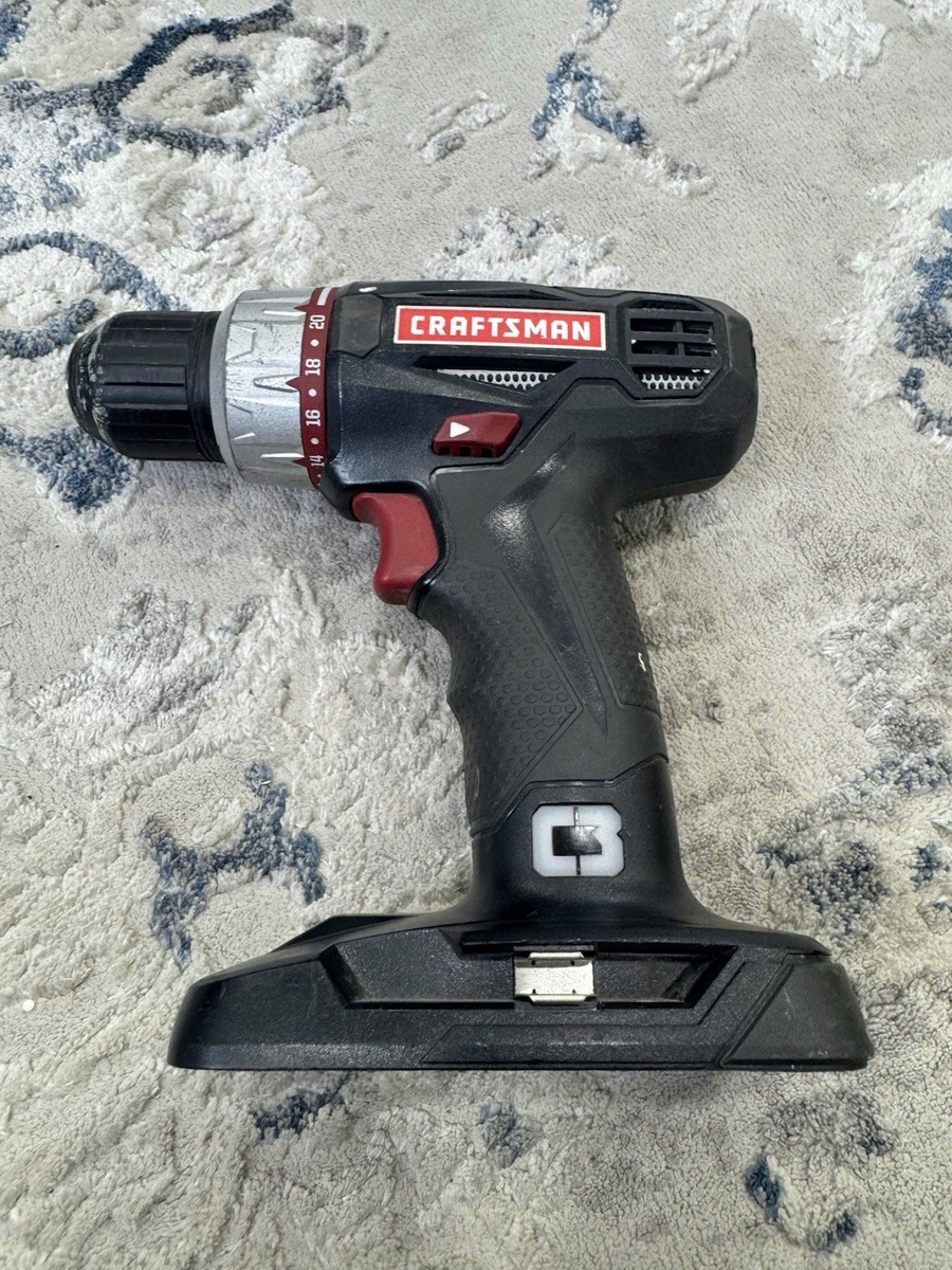 Craftsman C3 1/2