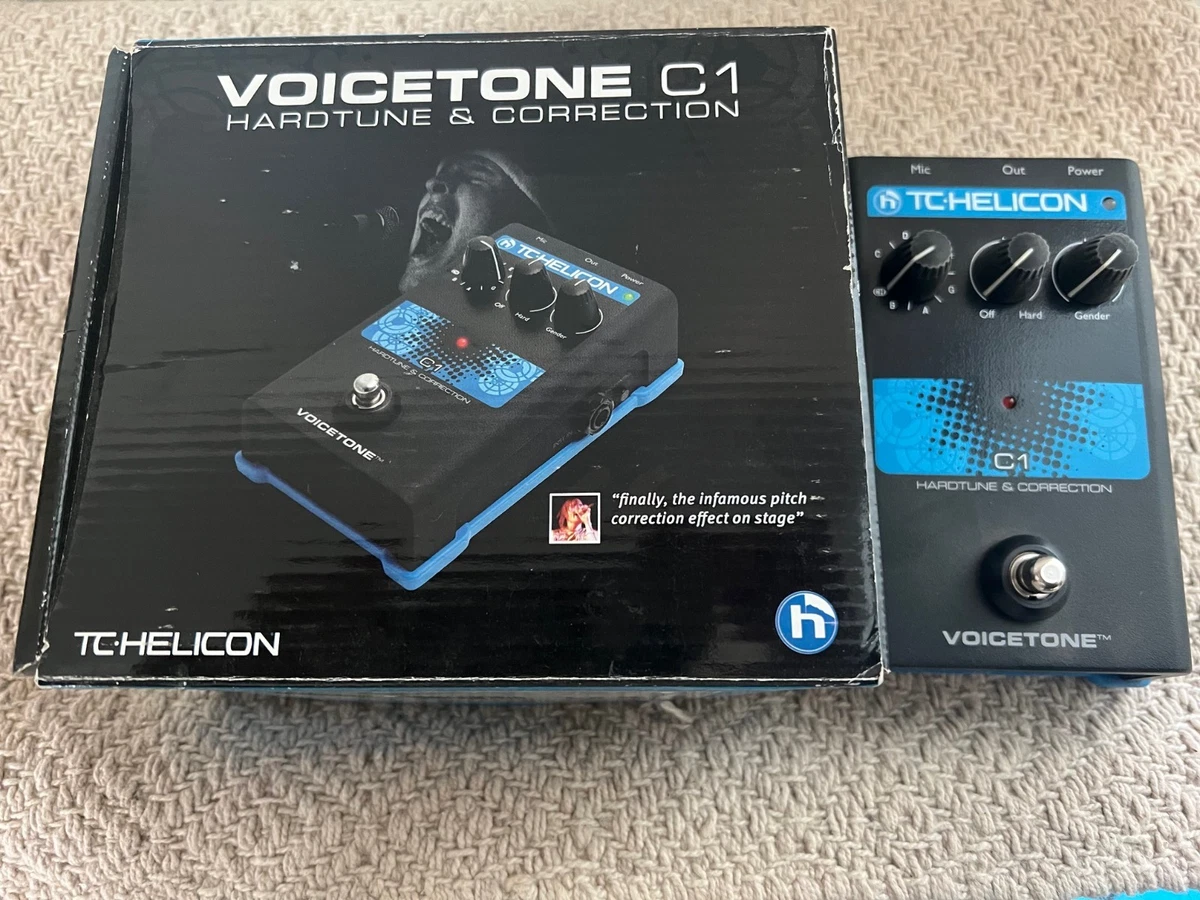 Tc Helicon C1 for sale | eBay