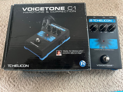 TC HELICON VOICETONE C1 EB1017322