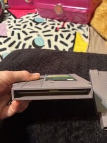 NES Nintendo StarTropics and Zoda's Revenge Lot - Tested Authentic