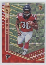 2018 Donruss Elite Rookies Red 41/199 Ito Smith #128 fm0