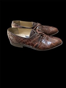 🔥Marco Vicci Croc Men’s dress Shoe Size 13🔥