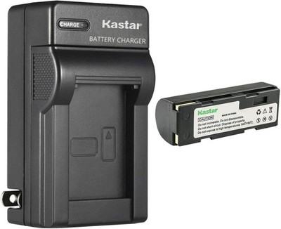 1 Pack Battery + Charger for DB-20 DB-20L & Ricoh RDC-6000 RDC-7 RDC-7S Caplio