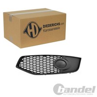 Diederichs Tuning Blende StoßStange Links Vorne Passend FüR Audi A3 | ZUB00203