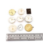 Girard-Perregaux Dial Movements Date Window Watch Parts Lot of 9 #WB5772-1 — photo 8