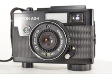 Exc 5 Ricoh AD-1 35mm F2.8 Film Camera - Light seal needs to be replaced 2290