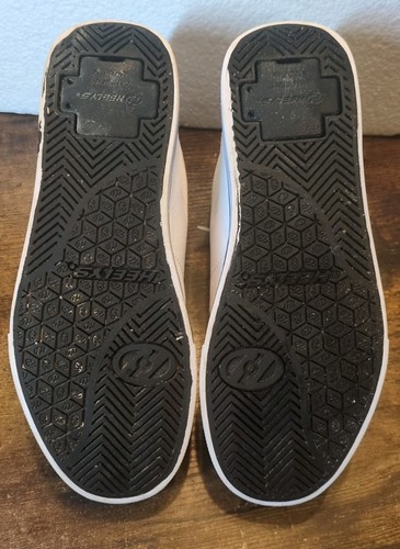 South Park Heelys Racer Mens Size W7 Multi Colored Graphic on Black & White Shoe - Picture 7 of 9