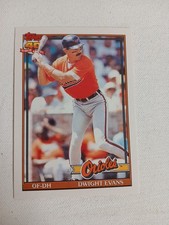 Top 10 Dwight Evans Baseball Cards 31