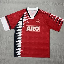 FC NURNBERG 1FCN 1994/95 PUMA Home Football Shirt L 90s Vintage Soccer Jersey