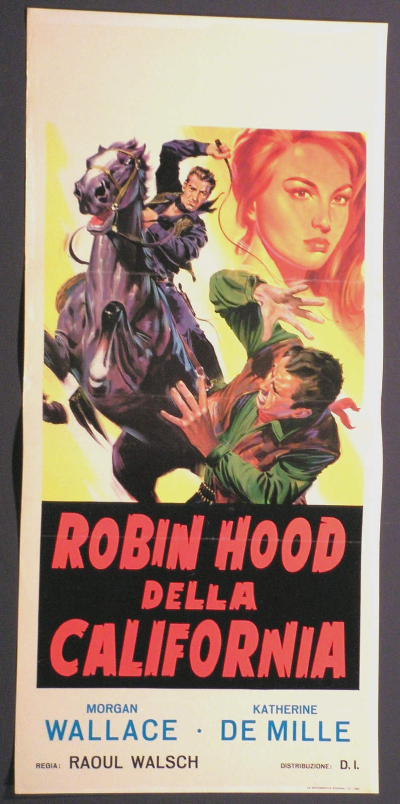 Locandina di GENTILUOMO DILETTANTE (1936)