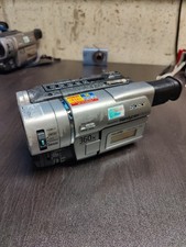 Sony Handycam CCD-TRV57 Vision Hi8 Camcorder Nightshot Tested Works