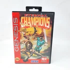 Eternal Champions (Sega Genesis) Case & Game Tested Working
