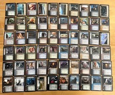 BLOOD LINKS - 60 UNUSUAL CARDS = COMPLETE SERIES 13U - NEW LOTR